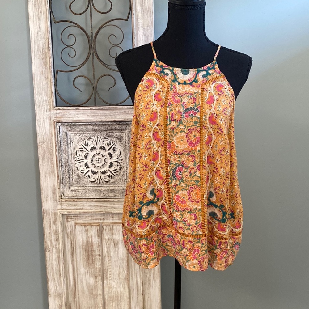 Anthropologie tank top Size-6